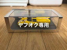 Spark Lola T70 Mk3 N 2 6th Boac 500 1968 Bonnier Axelsson 1:43 S1465