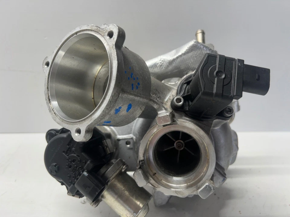  2017 VOLKSWAGEN GOLF GTI 2.0P-TSI 220BHP CHH TURBOCOMPRESSOR 06K 145 874 L - Imagem 2 de 4