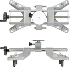 3d Dsp Wheel Alignment Clamp With Magnetic Adapter For Camber Caster Gauge Atta