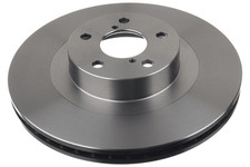 2x Bremsscheibe Vorderachse für SUBARU TOYOTA BRZ FORESTER IMPREZA Stufenheck