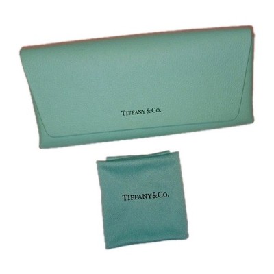 Tiffany & Co. ケース Authentic Tiffany & Co. Tiffany Blue Sunglasses Eyeglasses Case