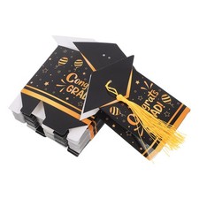 20 Pcs Convenient Candy Box Party Sweets Chocolate Boxes with Tassel