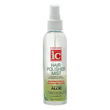 Fantasia IC Hair Polisher Spray-On Mist 6oz Anti Frizz Heat Protection Spray