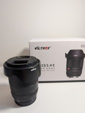 Viltrox AF 13mm f1,4 Sony E-Mount | Viltrox O...