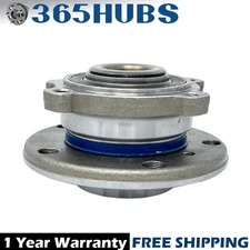 Front/Rear Wheel Bearing Hub Assembly | 2011-2016 Mini Cooper Countryman 4WD