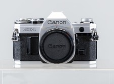 Refurbished  Canon AE-1, 35mm Film Camera Body, Full CLA and New Light Seals 