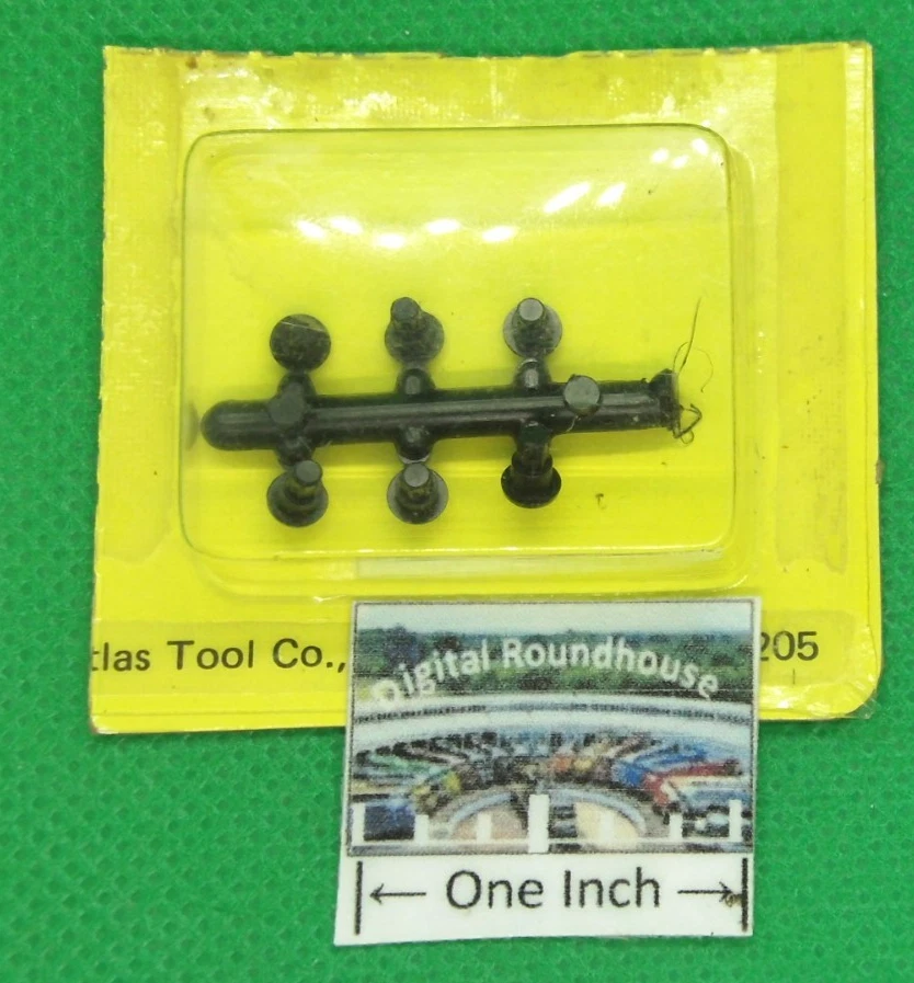Atlas N Black Plastic Model Railroad Parts & Spares for sale | eBay