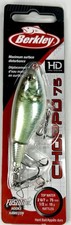 berkley choppo 75 bass surface lure 2 6/7" 1/2oz rattles Blueback Herring