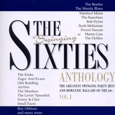 Various - The Sixties Anthology Vol.1