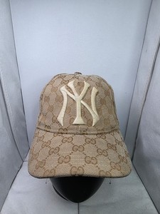 Gucci Yankees Hat | eBay