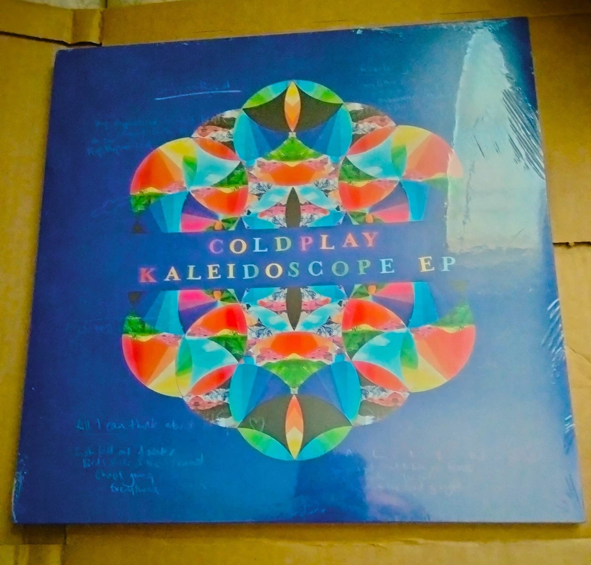 Las mejores ofertas en Discos de vinilo EP Coldplay | eBay