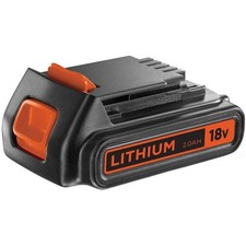 Black & Decker Battery