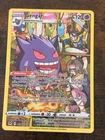Pokémon TCG Gengar TG06/TG30 Lost Origin Trainer Gallery Ultra Rare