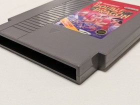 Double Dragon & Kung Fu NES Nintendo Game Lot Tested& Working! Authentic