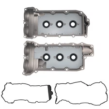 Valve Cover Kit for Cadillac CTS SRX STS Chevy Camaro 3.6L V6 2008-2012 12583385