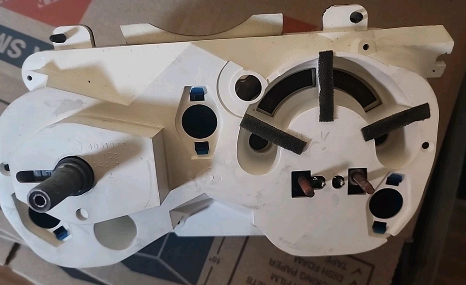 Luces de cúpula y racimo Chrysler Fifth Avenue Foto 4 de 4