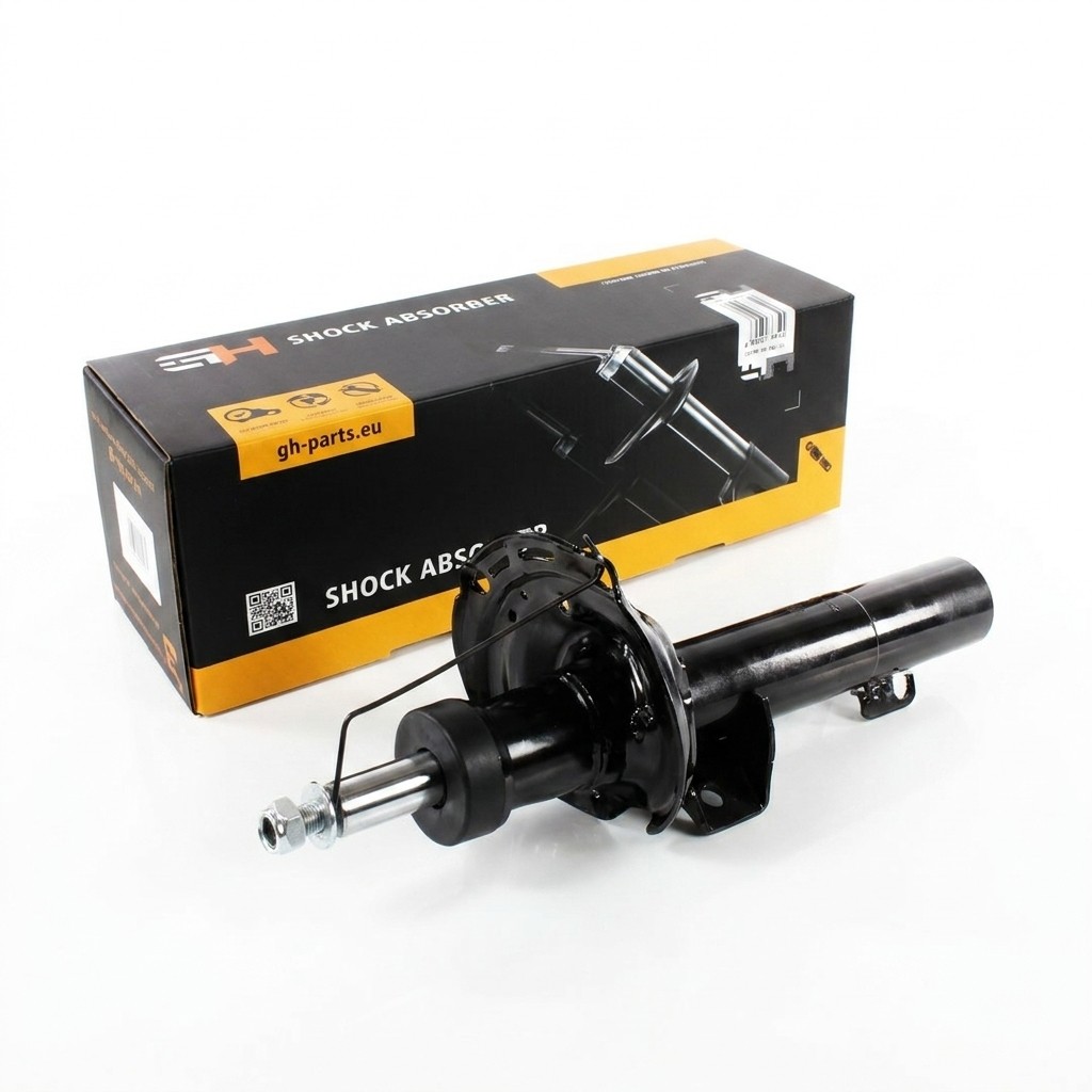1x Gas Shock Absorber Front Right=Left GH-359933
