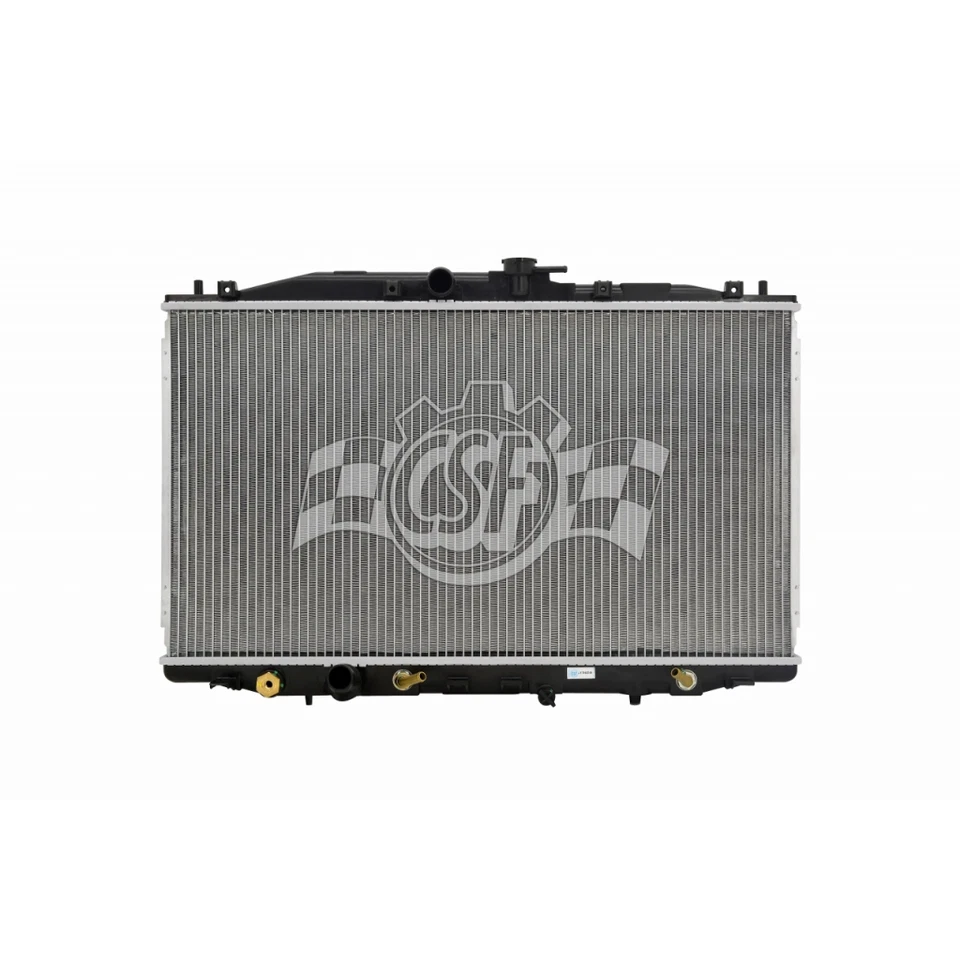CSF For Acura TSX 2004 05 06 07 2008 Radiator Plastic 2.4L - Image 3 of 4