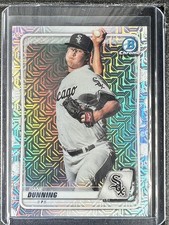 Dunning, Dane - 2020 Bowman Chrome Prospect Mega Box