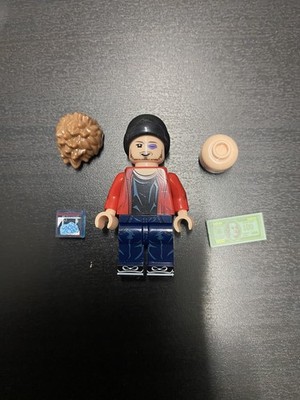Jesse Pinkman Breaking Bad Figur Klemm Bausteine MOC Brick Block
