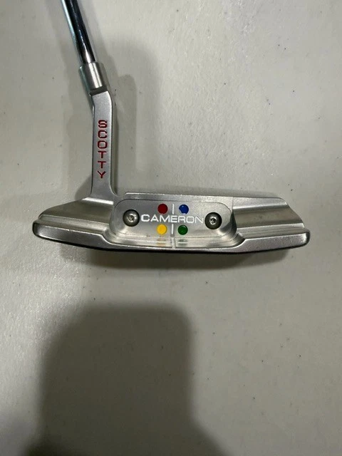 Scotty Cameron 34 Loft Golf Clubs for sale | eBay