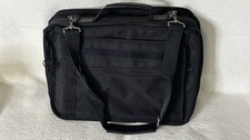 Laptop Briefcase Business Travel Bag/adjustable,Removable Shoulder Strap