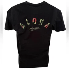 LOCAL MOTION Hawaii Aloha Tee Shirt Men S Small