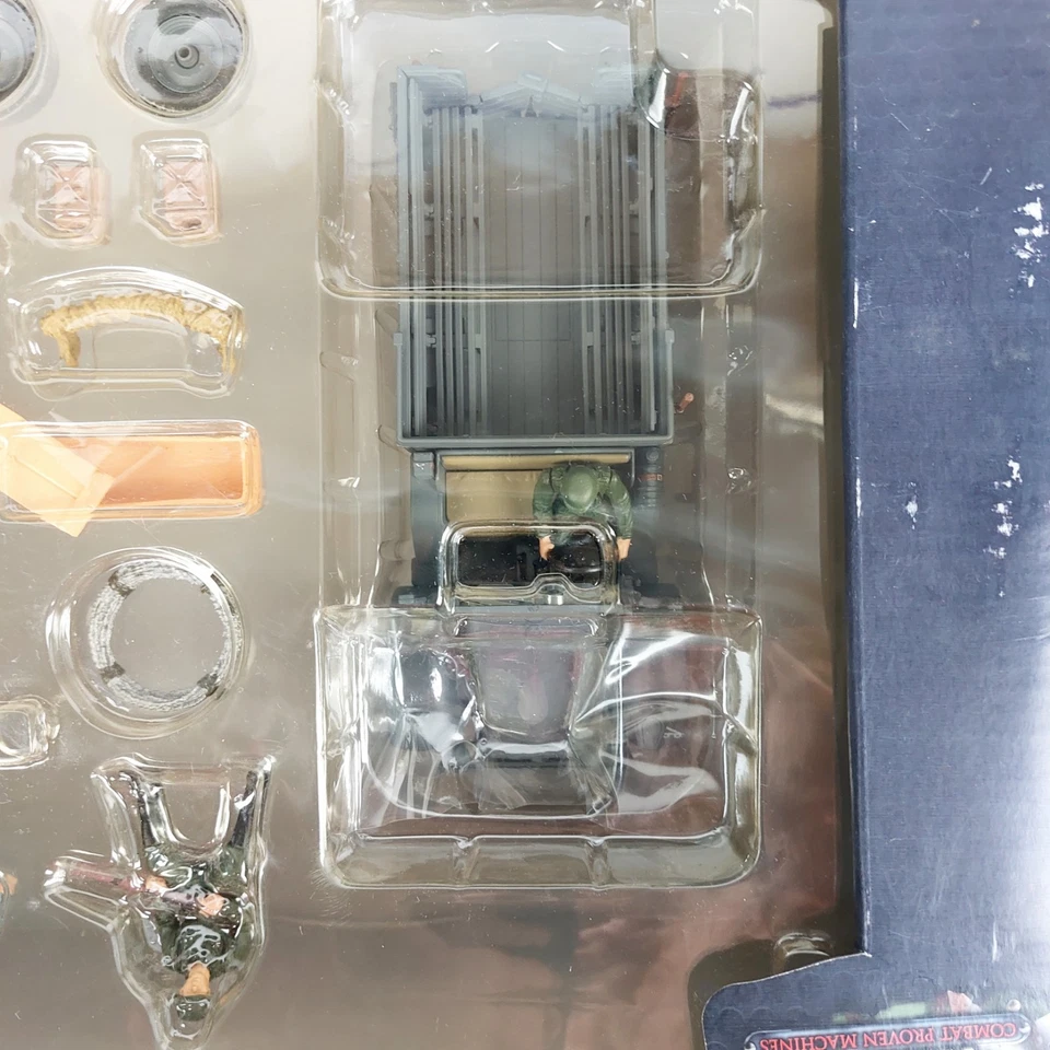 Forces of Valor German Kfz. 70 Personnel Carrier 1:32 Enthusiast Edition #80041 - Image 2 of 4