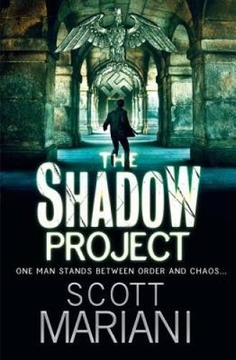 The Shadow Project (Ben Hope, Book 5) - Paperback By Mariani, Scott - ACCEPTABLE