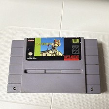 Mindscape Paperboy 2 Paperboy Series Nintendo SNES NTSC-U/C Cartridge Only