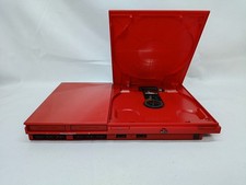 Sony PlayStation 2 NTSC-J Red Video Game Consoles for sale | eBay