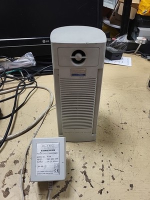 Altec Lansing ACS40 Retro Computer Multimedia Single Passiv Lautsprecher