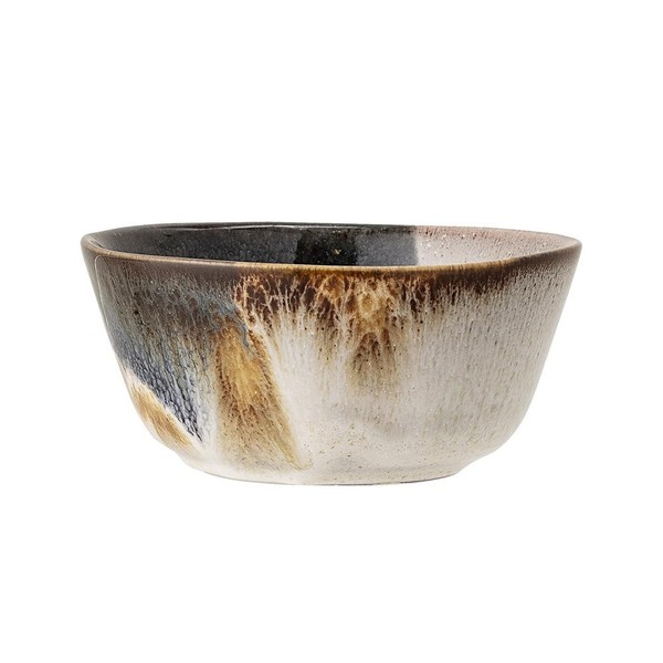 Bloomingville Jules Schale Ø13Cm 300Ml Steingut SchüSsel Bowl DäNisches Design-image