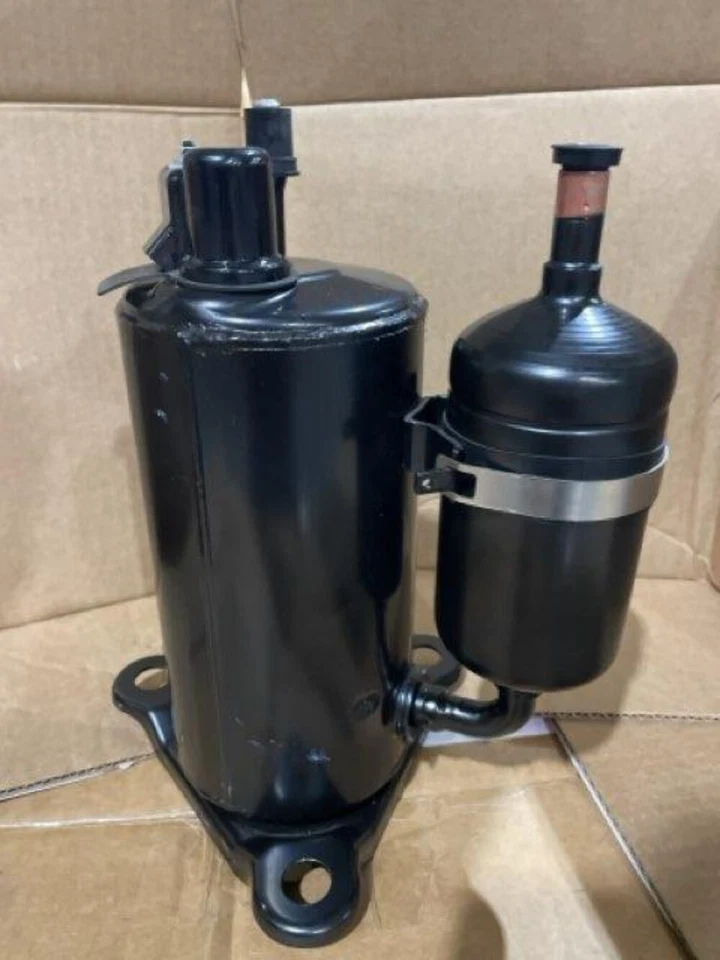 LG GK151QAAA 1 Ton AC Rotary Compressor 265 Volts, 60 Hz, 1 Phase (220445) - Image 3 of 4