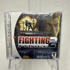 Fighting Force 2 (Sega Dreamcast, 1999) BRAND NEW, SEALED!