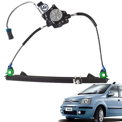 ALZACRISTALLO ELETTRICO ANTERIORE DESTRO 5P FIAT PANDA dal 2003 al 2011 (169)