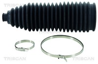 Faltenbalgsatz Lenkung Triscan 8500 25004 FüR Renault Thermoplast Megane 3 DZ0