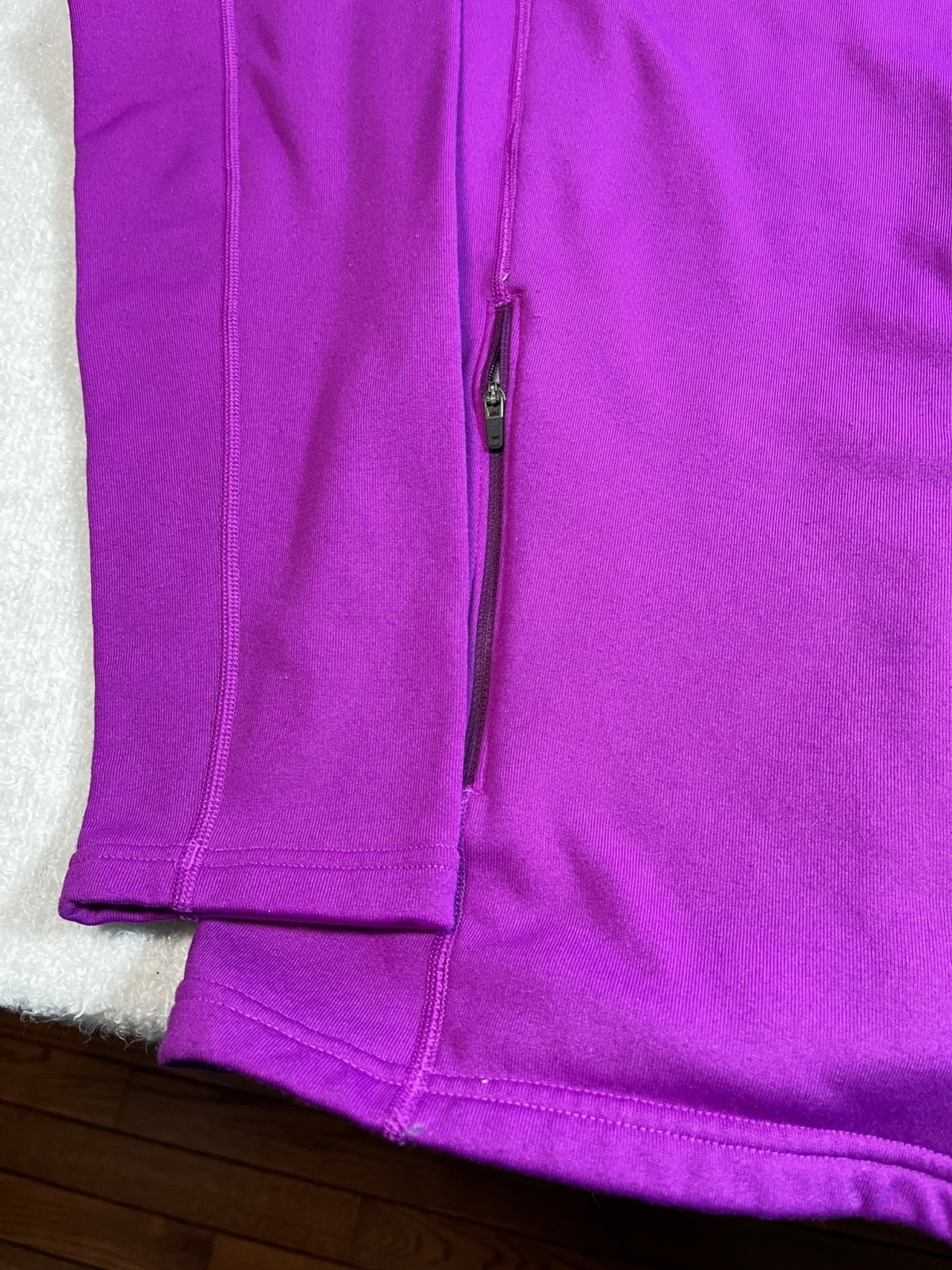 Marmot Women's LARGE  Windproof Softshell Fleece-… - image 3