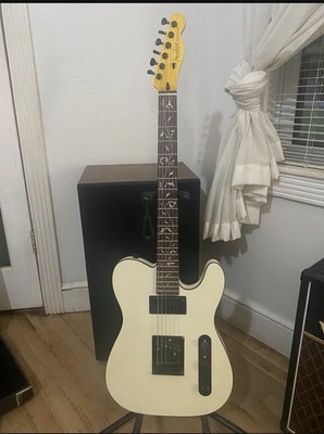2022 Custom Fender Tele(parts)caster