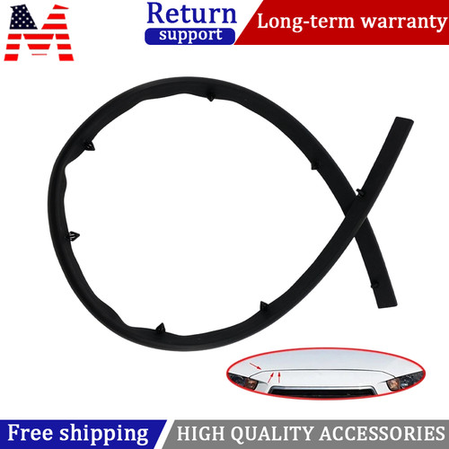 For Mitsubishi Lancer 2008-2017 Front Hood Weatherstrip Seal