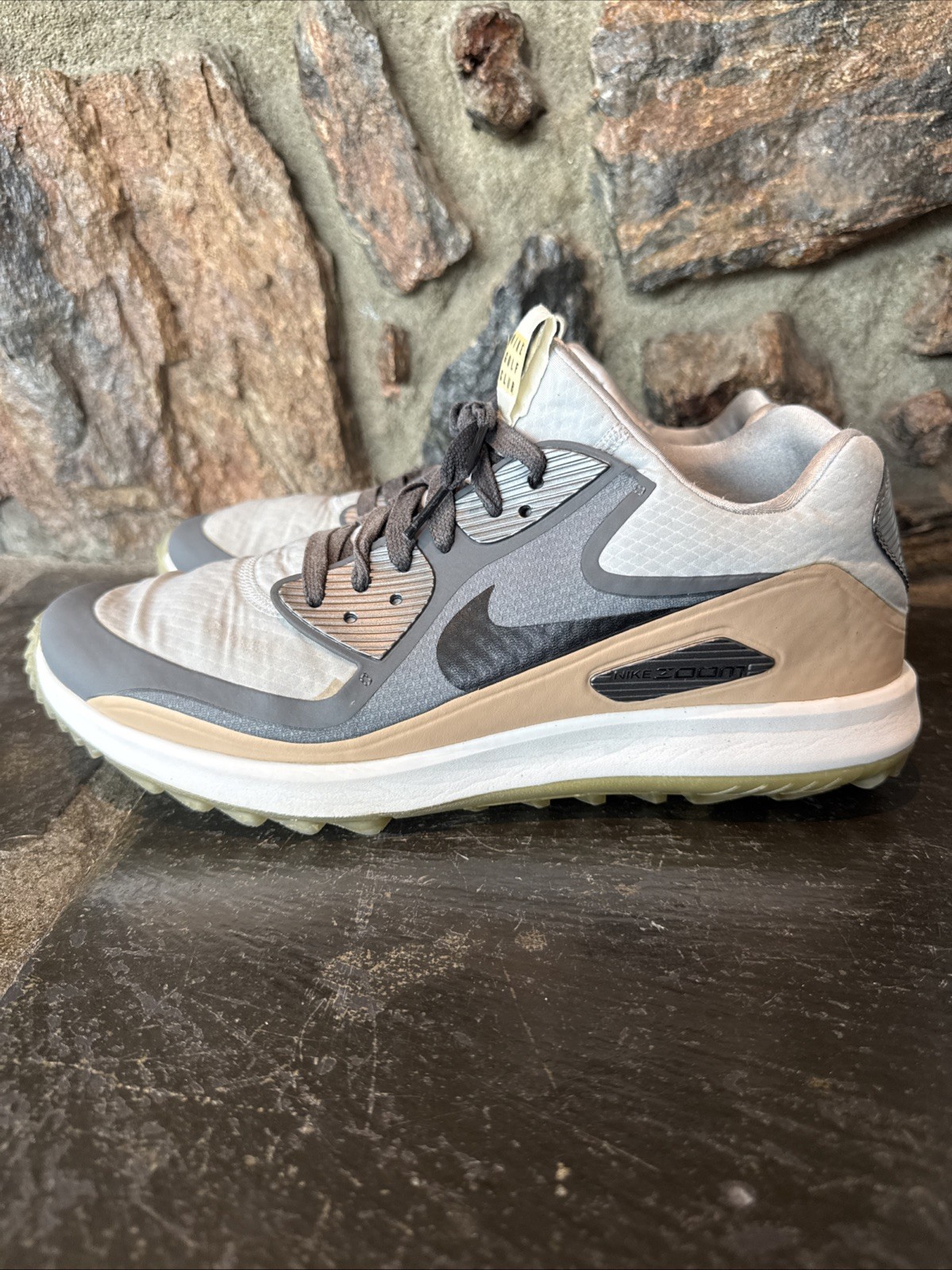 Wolf Grey Mens Size 11.5 (904770-001)