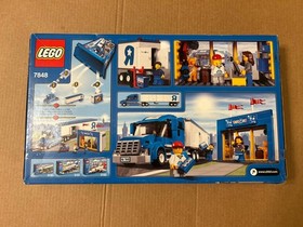 LEGO CITY: Toys R Us Truck (7848) - Brand New In Factory Sealed Box