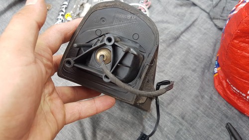 MB MERCEDES BENZ W169 W245 2005 -2011 Front left passenger side wing door mirror - Picture 5 of 11
