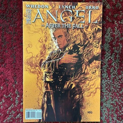 Lot of 20 Angel After The Fall 2007 IDW Comics Buffy The Vampire Slayer XLNT CND