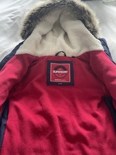 Super dry Women’s Duffle Style Coat