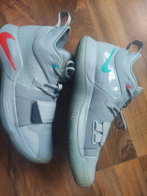 Size 11.5 - Nike PlayStation x PG 2.5 Wolf Grey