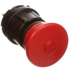 1PC HONEYWELL HOBBS 87941-08 Push Button Switch, 22 (Dia)mm, DPST, Panel Mount,