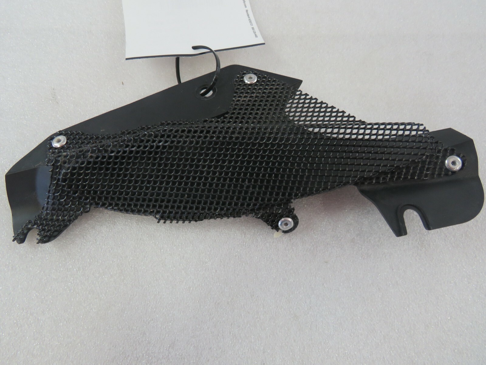 Ferrari California T, LH, Left, Fender Grille, Used, P/N 85739300