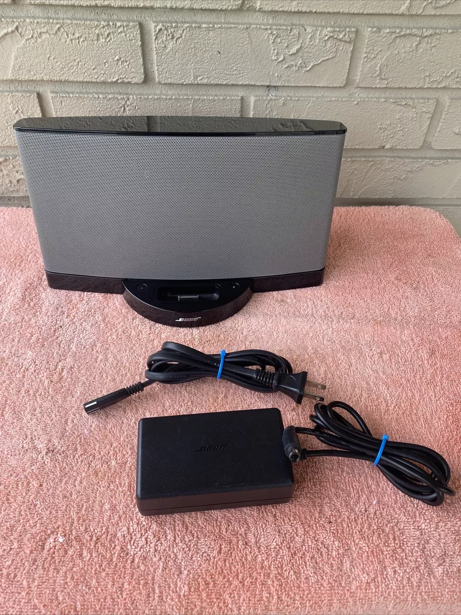 Bose series II Apple dock Power supply cord + Bluetooth Adapter eBay