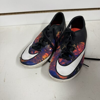 Nike Mercurial Victory 5 CR7 Galaxy Size 8 Crimson 2015